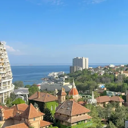 жк гагарин плаза * Odesa